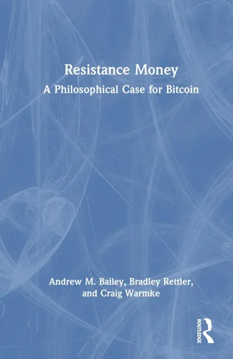 Cover of Resistance Money