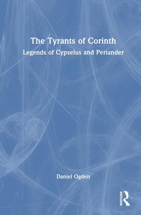 Cover of The Tyrants of Corinth