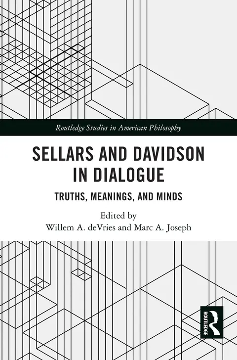 Cover of Sellars and Davidson in Dialogue