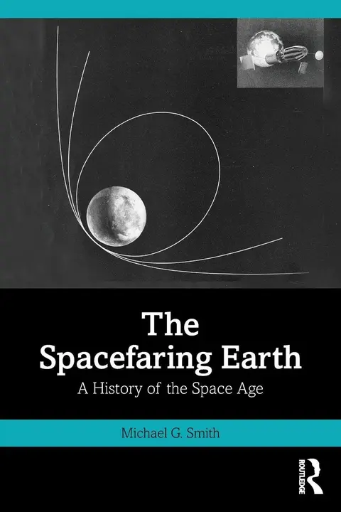 Cover of The Spacefaring Earth