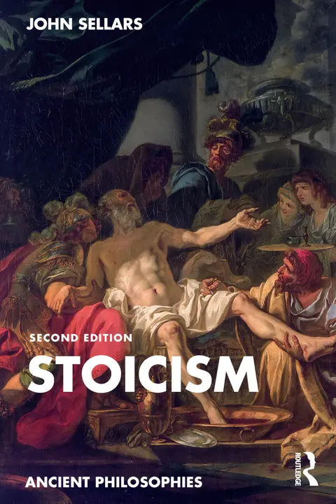 Cover of Stoicism