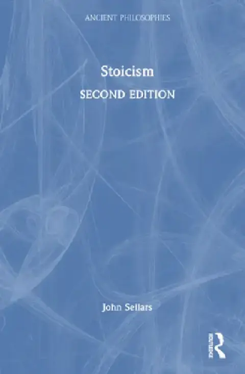Cover of Stoicism