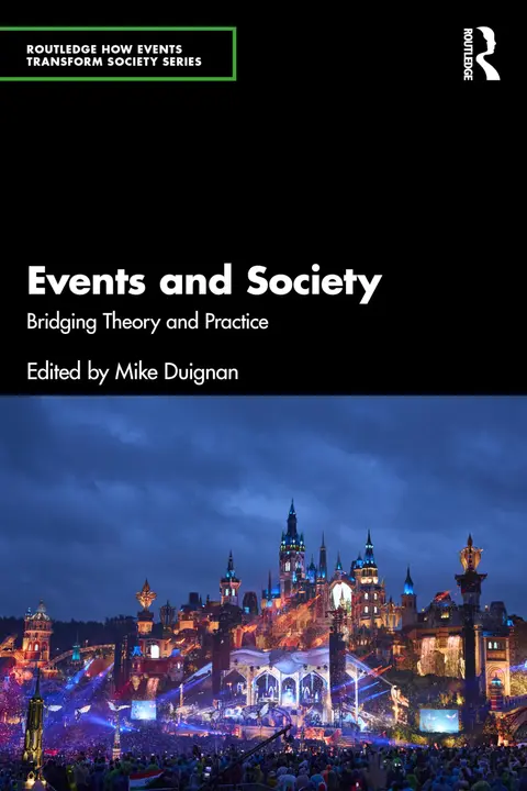 Cover of Events and Society