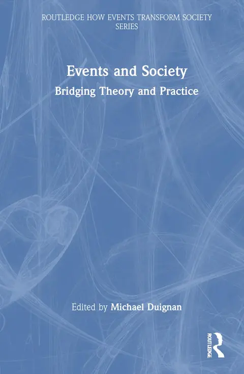 Cover of Events and Society