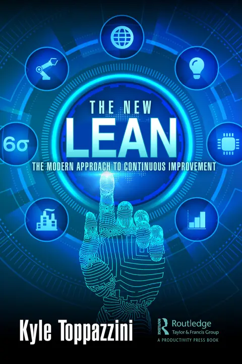 Cover of The New Lean