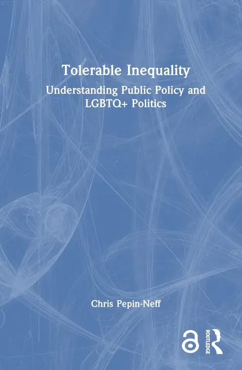 Cover of Tolerable Inequality