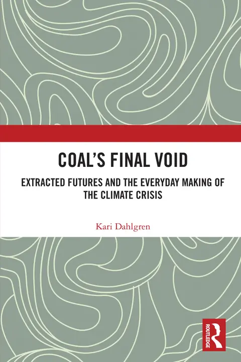 Cover of Coal’s Final Void