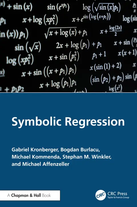 Cover of Symbolic Regression