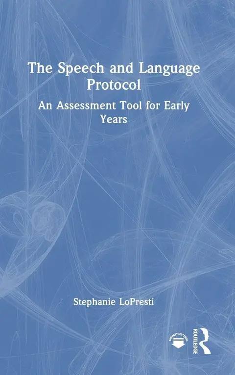 Cover of The Speech and Language Protocol