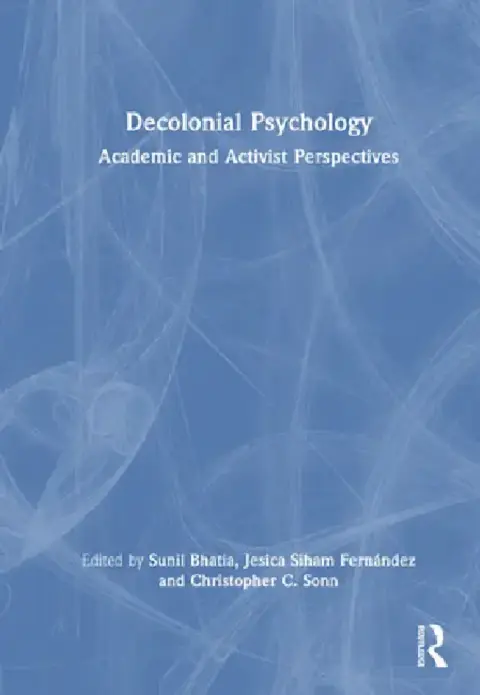 Cover of Decolonial Psychology