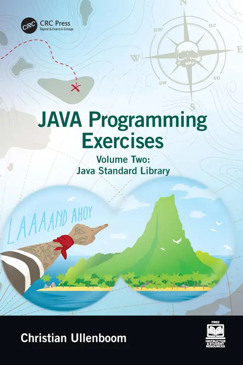 Cover of Java Programming Exercises