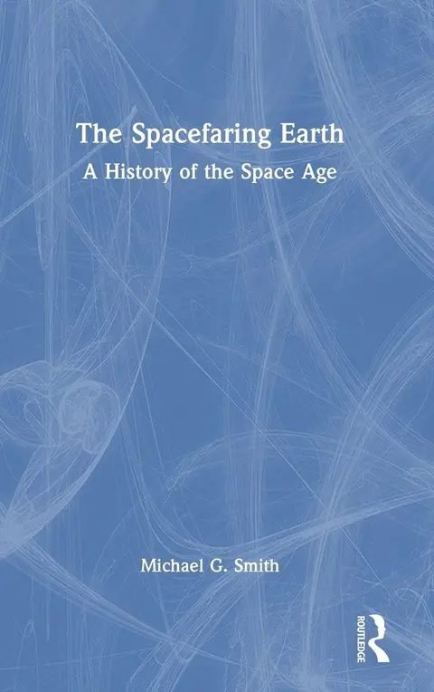 Cover of The Spacefaring Earth