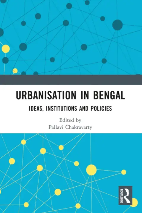 Cover of Urbanisation in Bengal