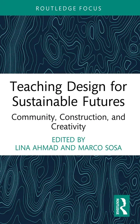 Cover of Teaching Design for Sustainable Futures