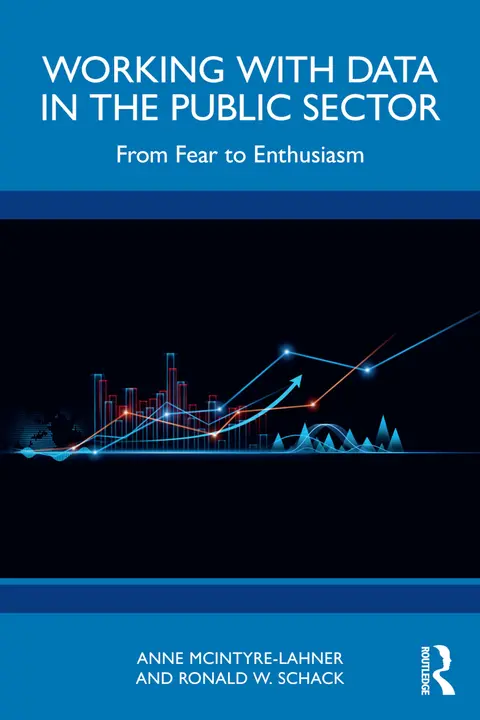 Cover of Working with Data in the Public Sector