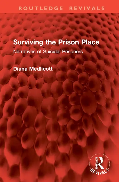Cover of Surviving the Prison Place