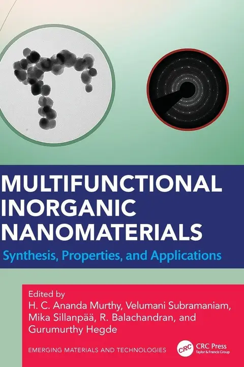 Cover of Multifunctional Inorganic Nanomaterials