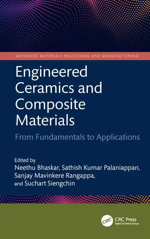 Cover of Engineered Ceramics and Composite Materials