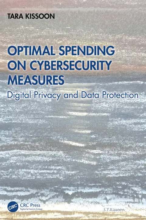 Cover of Optimal Spending on Cybersecurity Measures