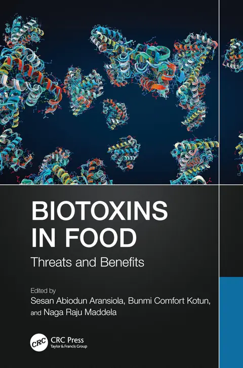 Cover of Biotoxins in Food