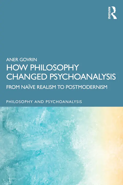 Cover of How Philosophy Changed Psychoanalysis