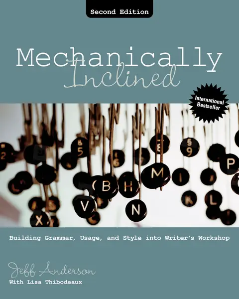 Cover of Mechanically Inclined