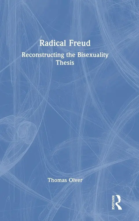 Cover of Radical Freud