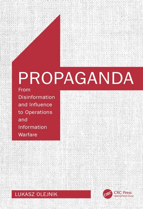 Cover of Propaganda