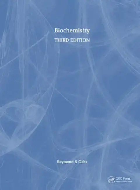 Cover of Biochemistry