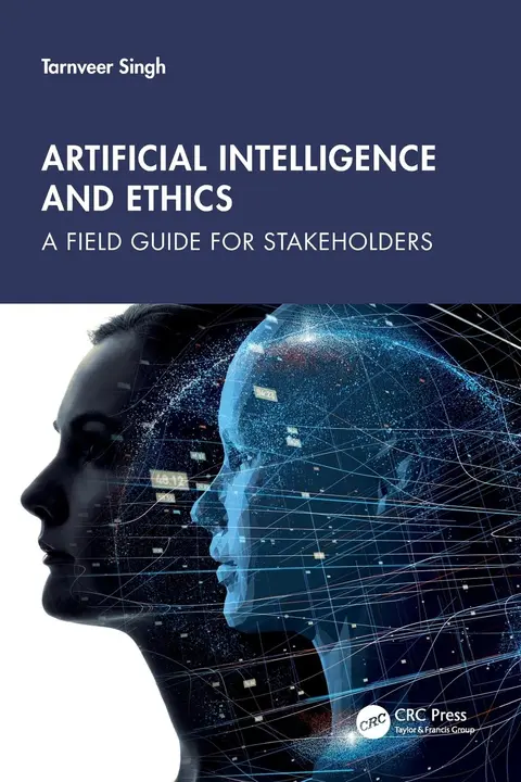 Cover of Artificial Intelligence and Ethics