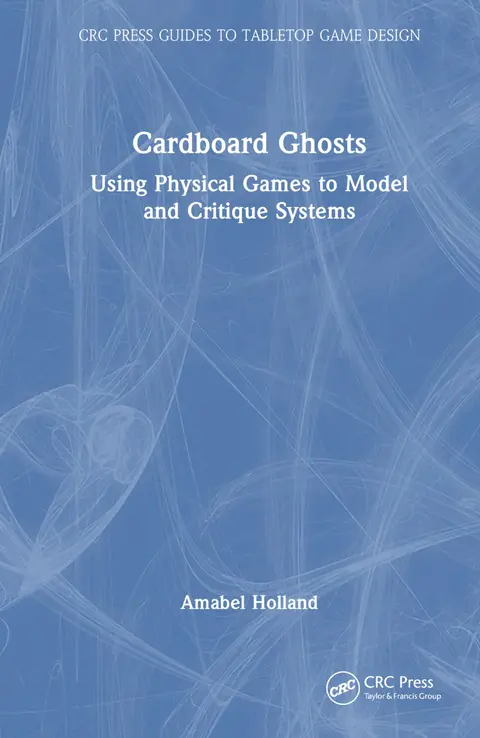 Cover of Cardboard Ghosts