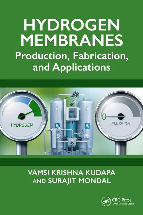 Cover of Hydrogen Membranes