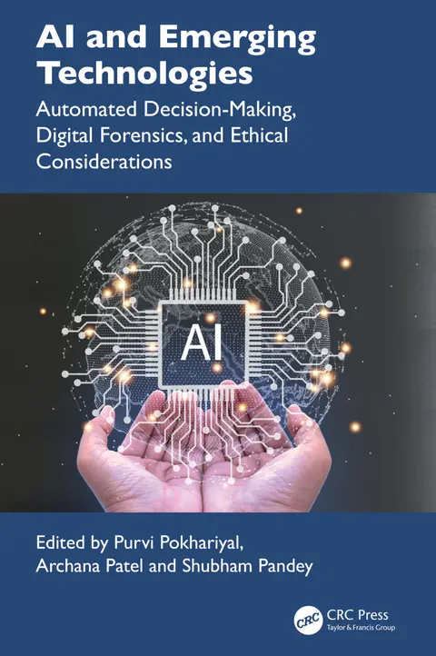 Cover of AI and Emerging Technologies