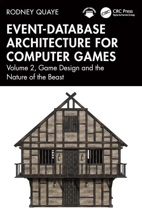 Cover of Event-database Architecture for Computer Games