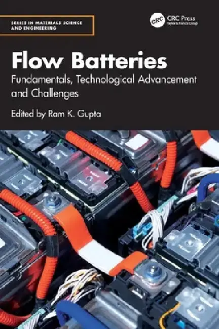 Cover of Flow Batteries