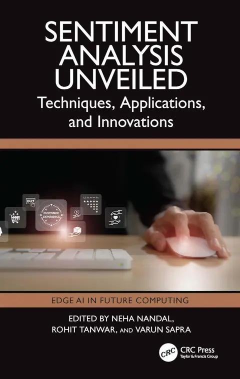 Cover of Sentiment Analysis Unveiled