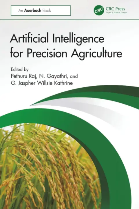 Cover of Artificial Intelligence for Precision Agriculture