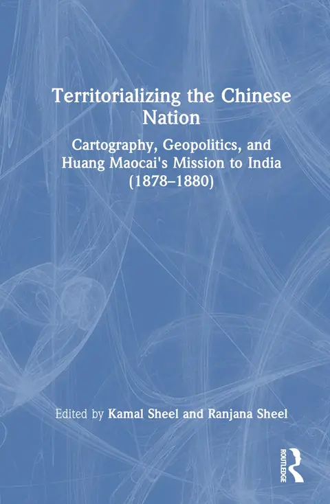 Cover of Territorializing the Chinese Nation-state