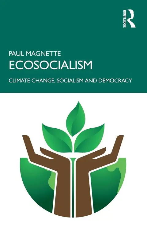 Cover of Ecosocialism