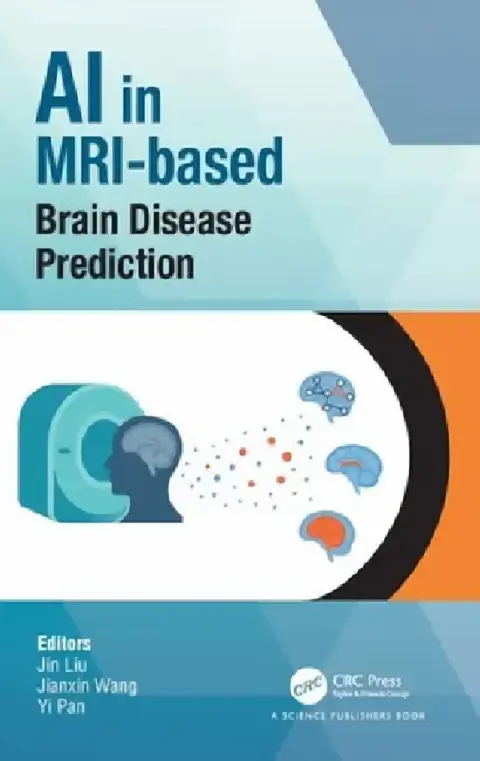 Cover of AI in MRI-based Brain Disease Prediction