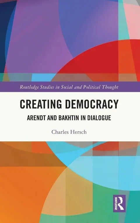 Cover of Creating Democracy