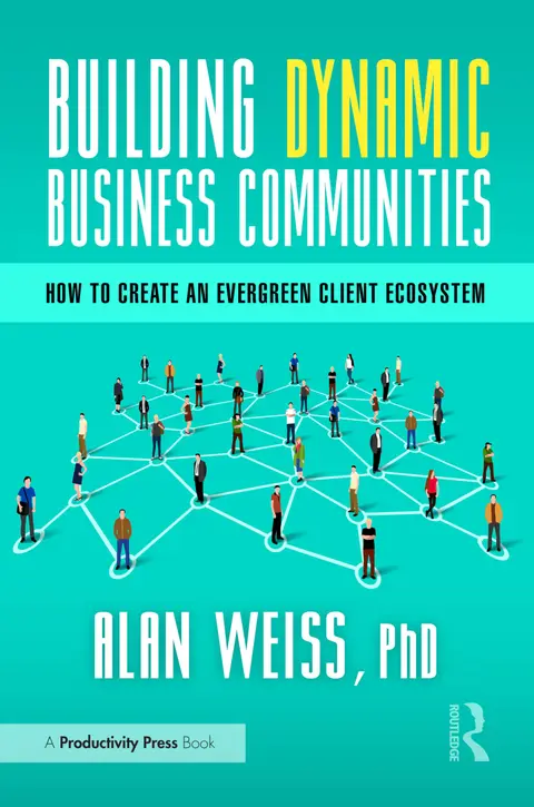 Cover of Building Dynamic Business Communities