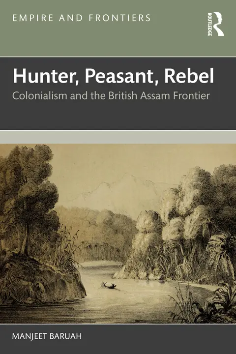 Cover of Hunter, Peasant, Rebel