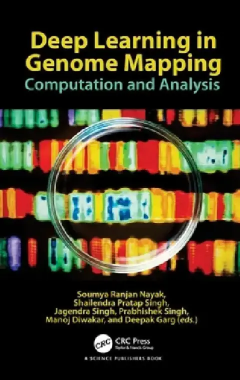 Cover of Deep Learning in Genome Mapping