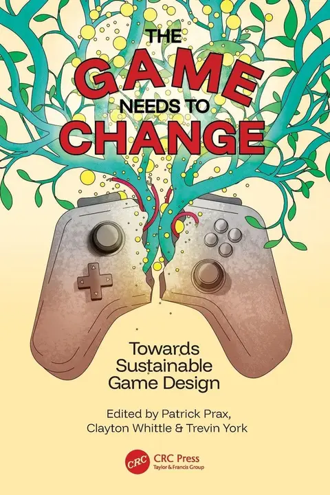 Cover of The Game Needs to Change