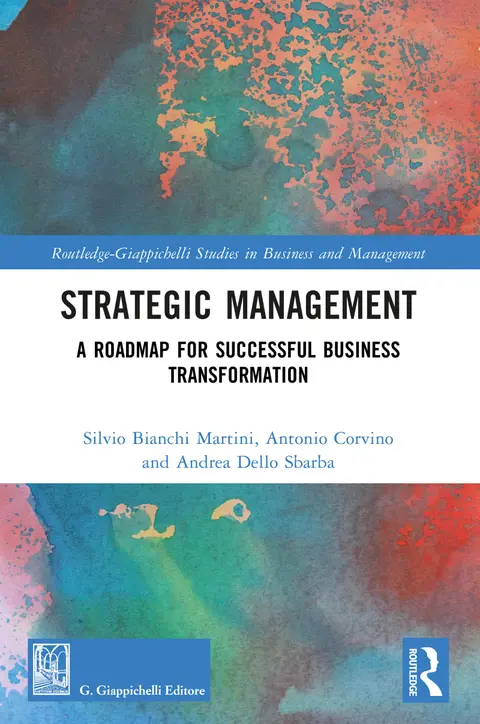 Cover of Strategic Management