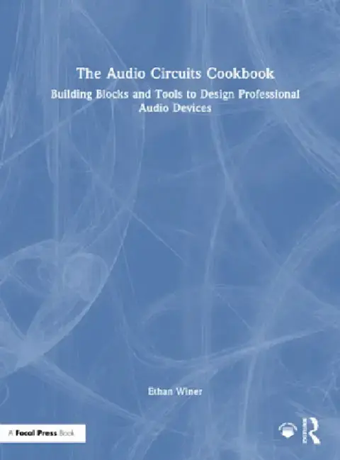 Cover of The Audio Circuits Cookbook