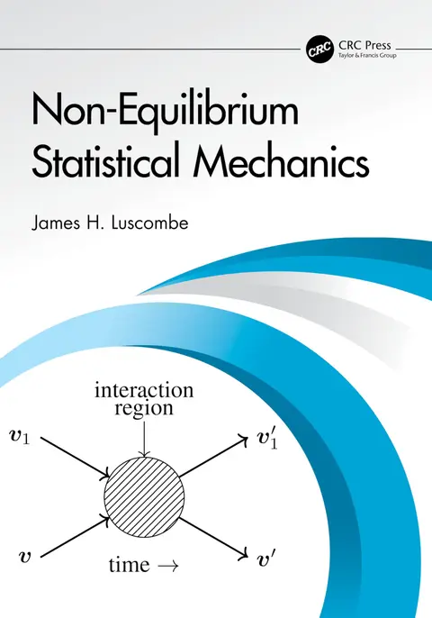 Cover of Non-Equilibrium Statistical Mechanics