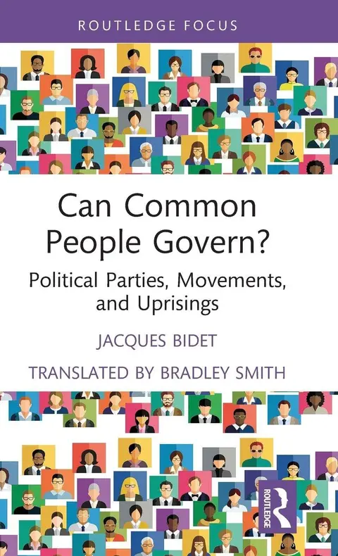 Cover of Can Common People Govern?