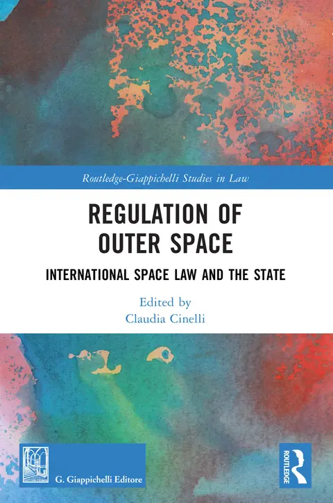 Cover of Regulation of Outer Space